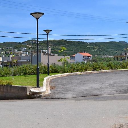 Kissamos Nice Apartment2 ภายนอก รูปภาพ