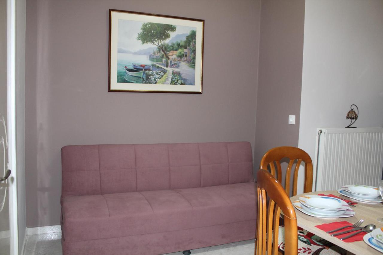 Kissamos Nice Apartment2 ภายนอก รูปภาพ
