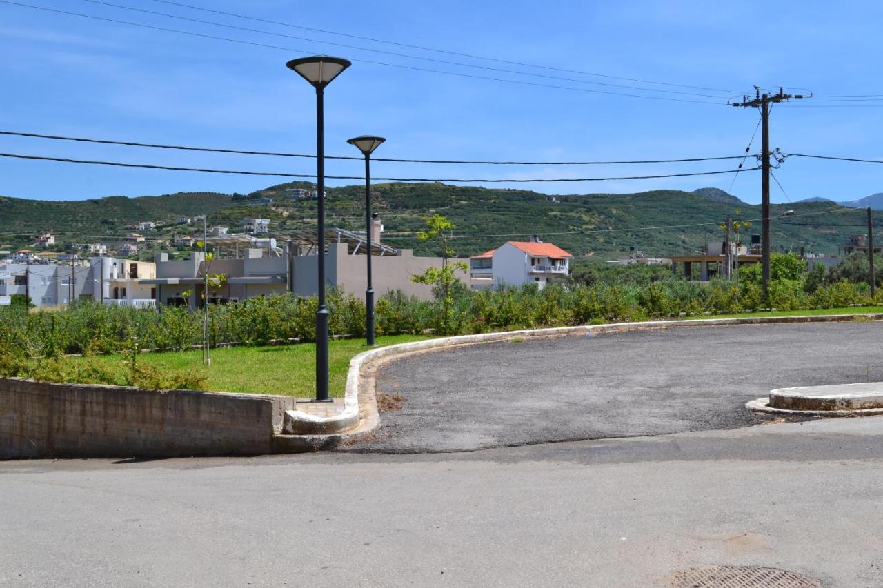 Kissamos Nice Apartment2 ภายนอก รูปภาพ