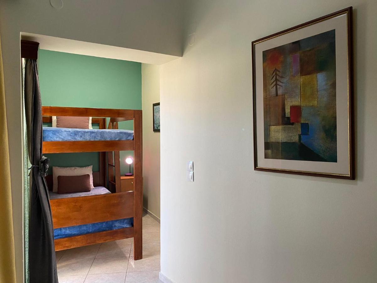 Kissamos Nice Apartment2 ภายนอก รูปภาพ