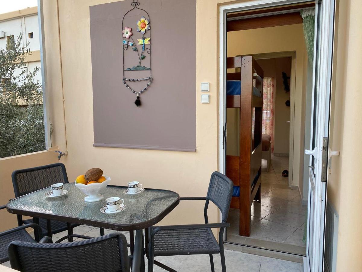 Kissamos Nice Apartment2 ภายนอก รูปภาพ