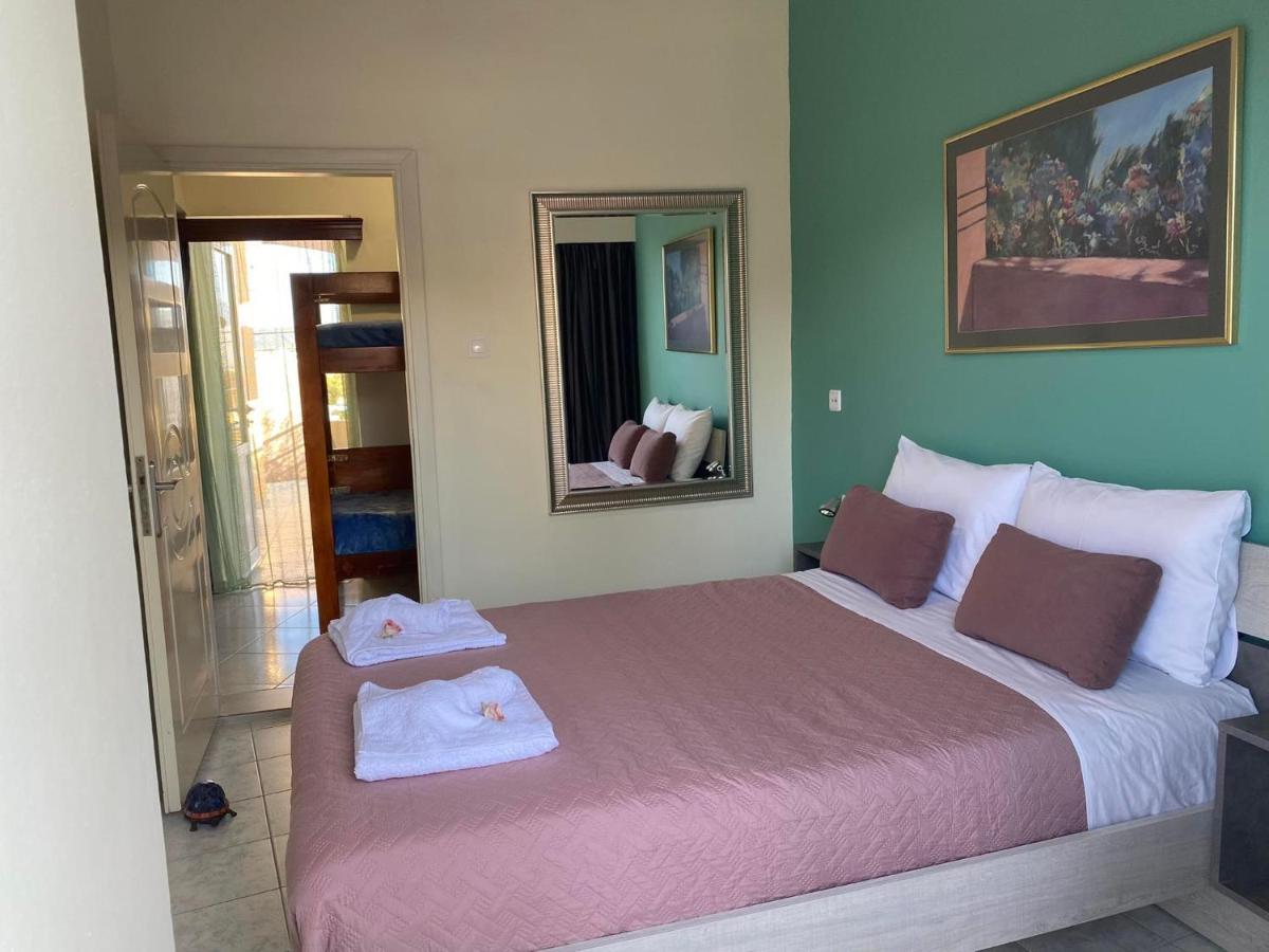 Kissamos Nice Apartment2 ภายนอก รูปภาพ