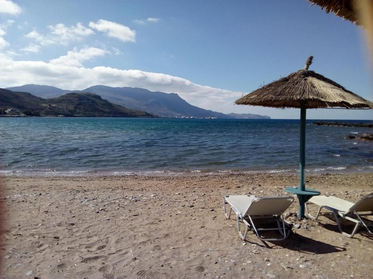 Kissamos Nice Apartment2 ภายนอก รูปภาพ