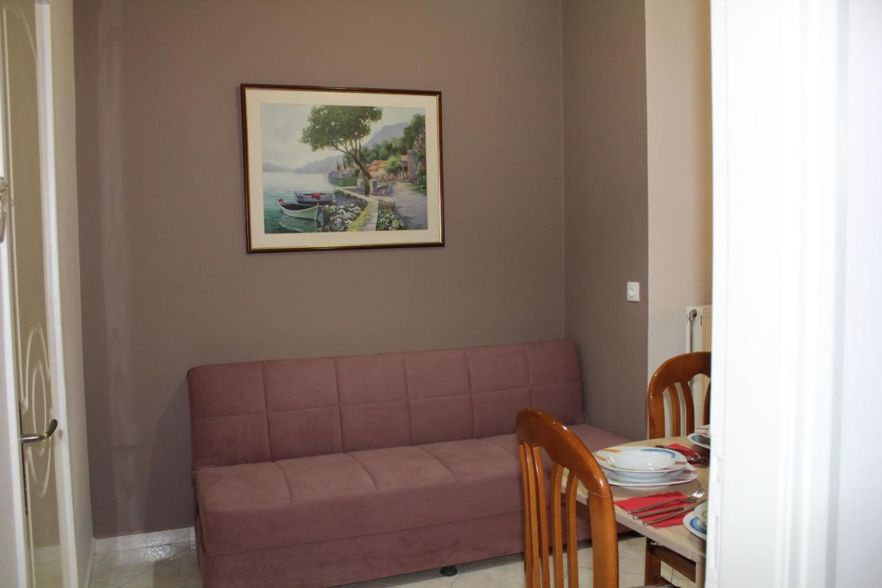 Kissamos Nice Apartment2 ภายนอก รูปภาพ