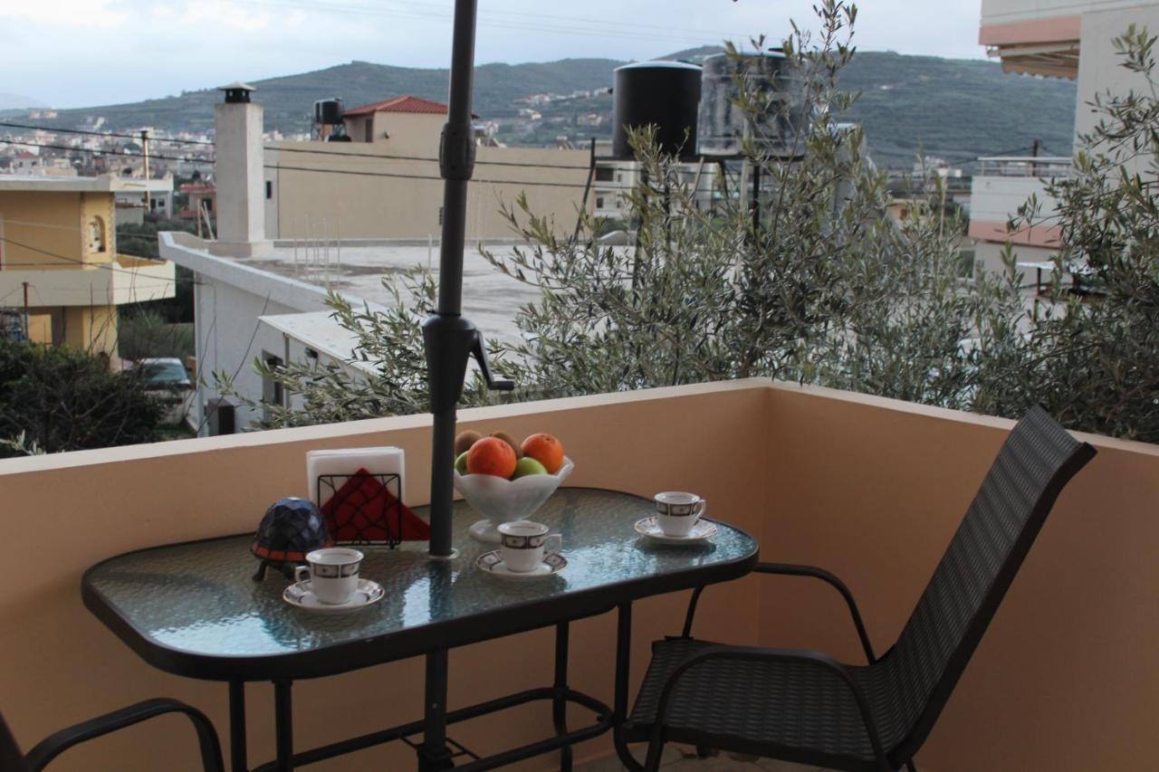 Kissamos Nice Apartment2 ภายนอก รูปภาพ
